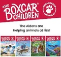 Cover: The Boxcar Children Endangered Animals 4-Book Set - Albert Whitman & Company