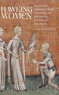 Cover: Hawking Women - Ohio State University Press