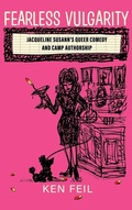 Cover: Fearless Vulgarity - Wayne State University Press