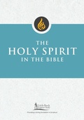 Cover: The Holy Spirit in the Bible - Liturgical Press