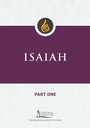 Cover: Isaiah, Part One - Liturgical Press