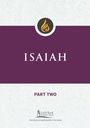 Cover: Isaiah, Part Two - Liturgical Press