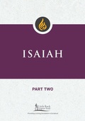 Cover: Isaiah, Part Two - Liturgical Press