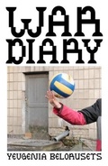 Cover: War Diary - New Directions Publishing Corporation