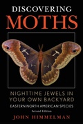 Cover: Discovering Moths - Stackpole Books