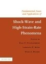 Cover: Fundamental Issues and Applications of Shock-Wave and High-Strain-Rate Phenomena - Elsevier