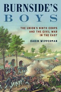 Cover: Burnside's Boys - Stackpole Books