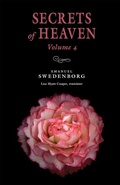Cover: Secrets of Heaven Volume 4: Volume 4 - New Century Edition