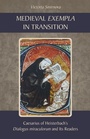 Cover: Medieval Exempla in Transition - Liturgical Press
