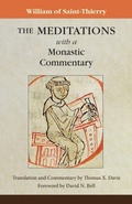 Cover: The Meditations with a Monastic Commentary - Liturgical Press