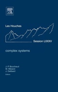 Cover: Complex Systems: Volume 85 - Elsevier