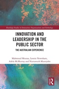 Cover: Innovation and Leadership in the Public Sector - Routledge