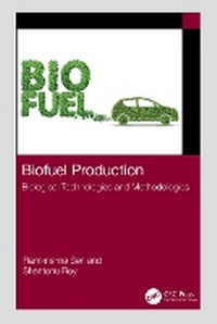Enlarge image Cover: Biofuel Production - CRC Press