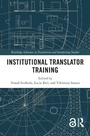 Cover: Institutional Translator Training - Routledge