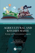 Cover: Agricultural and Kitchen Waste - CRC Press