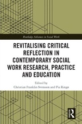Cover: Revitalising Critical Reflection in Contemporary Social Work Research, Practice and Education - Routledge