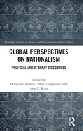 Cover: Global Perspectives on Nationalism - Routledge