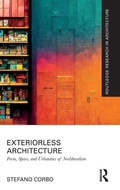 Cover: Exteriorless Architecture - Routledge