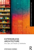 Cover: Exteriorless Architecture - Routledge