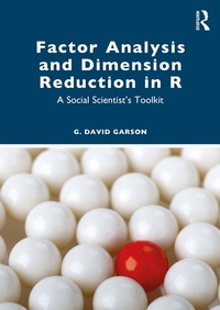 Abbildung von: Factor Analysis and Dimension Reduction in R - Routledge