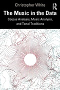 Cover: The Music in the Data - Routledge