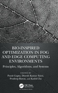 Cover: Bio-Inspired Optimization in Fog and Edge Computing Environments - Auerbach