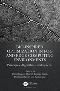 Cover: Bio-Inspired Optimization in Fog and Edge Computing Environments - Auerbach