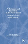 Cover: Performance and Innovation in the Public Sector - Routledge