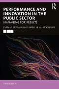 Cover: Performance and Innovation in the Public Sector - Routledge