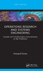 Cover: Operations Research and Systems Engineering - CRC Press