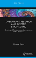 Bild: Operations Research and Systems Engineering - CRC Press