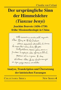 Abbildung von: Der urspruengliche Sinn der Himmelslehre (Tianxue benyi) - Routledge
