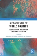 Cover: Megatrends of World Politics - Routledge