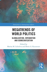 Abbildung von: Megatrends of World Politics - Routledge