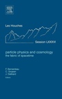 Cover: Particle Physics and Cosmology: the Fabric of Spacetime: Volume 86 - Elsevier