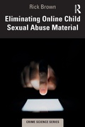 Cover: Eliminating Online Child Sexual Abuse Material - Routledge