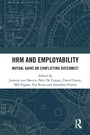 Cover: HRM and Employability - Routledge