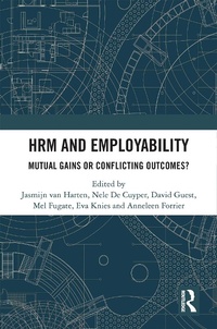 Abbildung von: HRM and Employability - Routledge