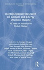 Cover: Interdisciplinary Research on Climate and Energy Decision Making - Routledge
