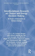 Cover: Interdisciplinary Research on Climate and Energy Decision Making - Routledge