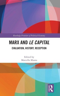 Enlarge image Cover: Marx and Le Capital - Routledge