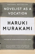 Cover: Novelist as a Vocation - Vintage Books