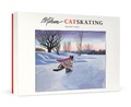 Cover: B. Kliban: Catskating Holiday Cards - Pomegranate Communications
