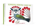 Cover: Kenojuak Ashevak: Inuit Art Holiday Card Assortment - Pomegranate Communications