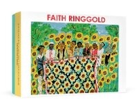 Enlarge image Cover: Faith Ringgold Boxed Notecard Assortment - Pomegranate Communications
