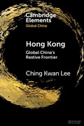 Cover: Hong Kong - Cambridge University Press