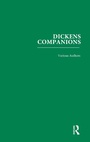 Cover: Dickens Companions - Routledge