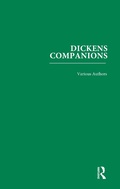 Cover: Dickens Companions - Routledge