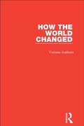 Cover: How the World Changed - Routledge