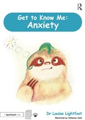 Cover: Get to Know Me: Anxiety - Routledge